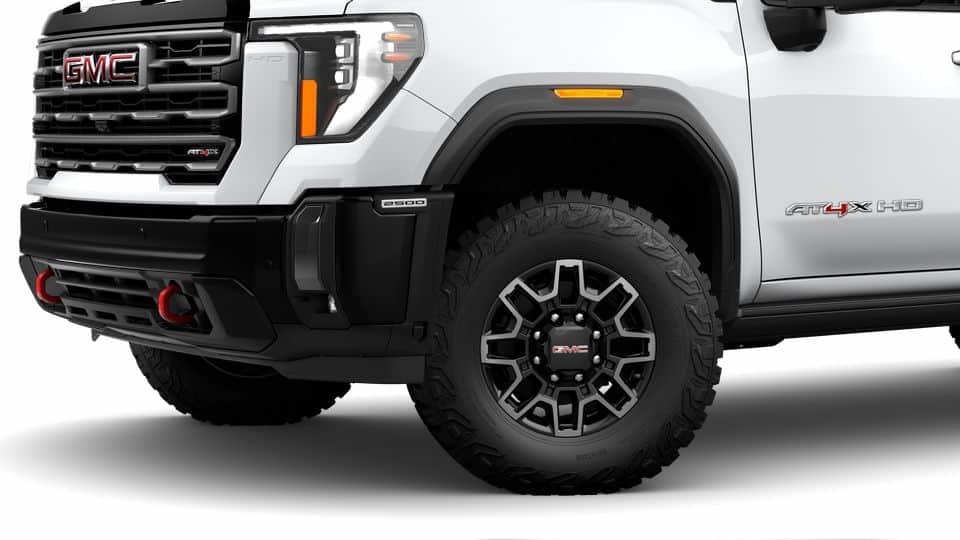 New 2026 GMC Sierra 2500 AT4X AWD/4WD image 31