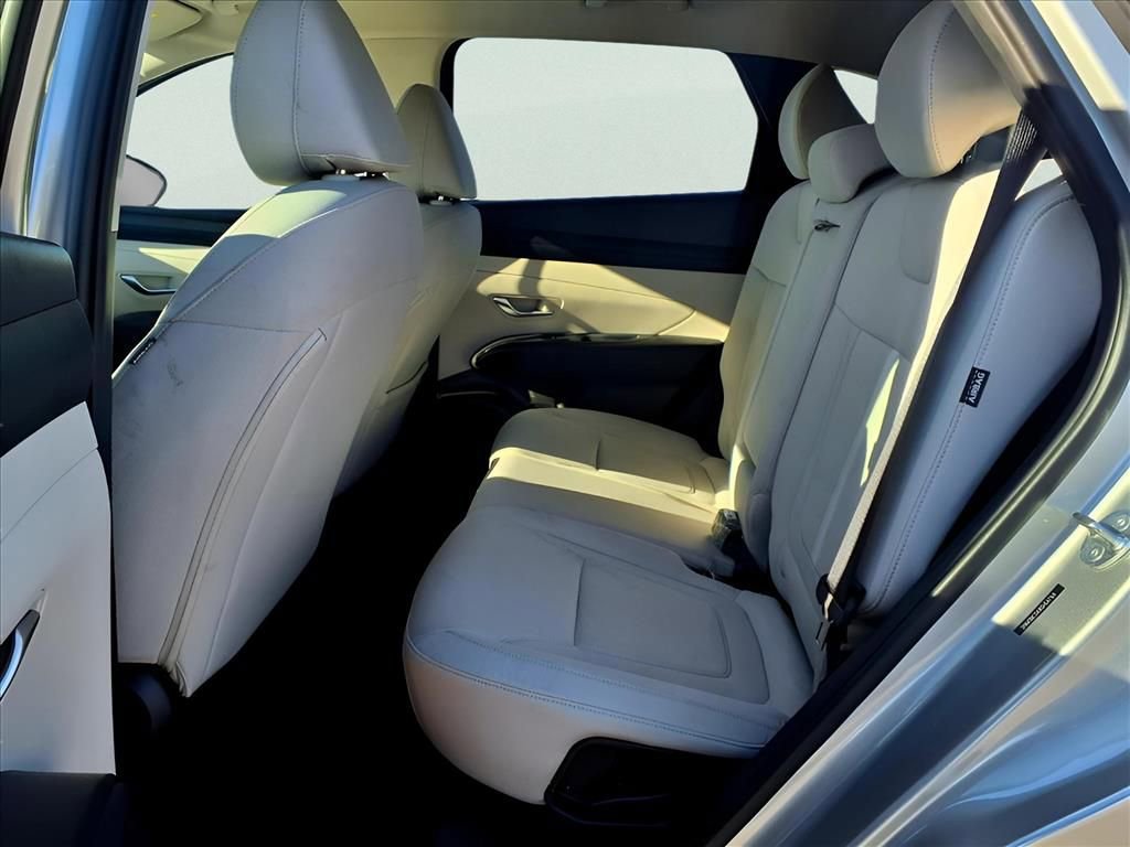 Used 2025 Hyundai Tucson SEL image 13