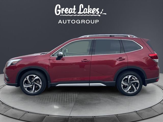 Certified 2023 Subaru Forester Touring w/ Popular Package #2 AWD/4WD image 2