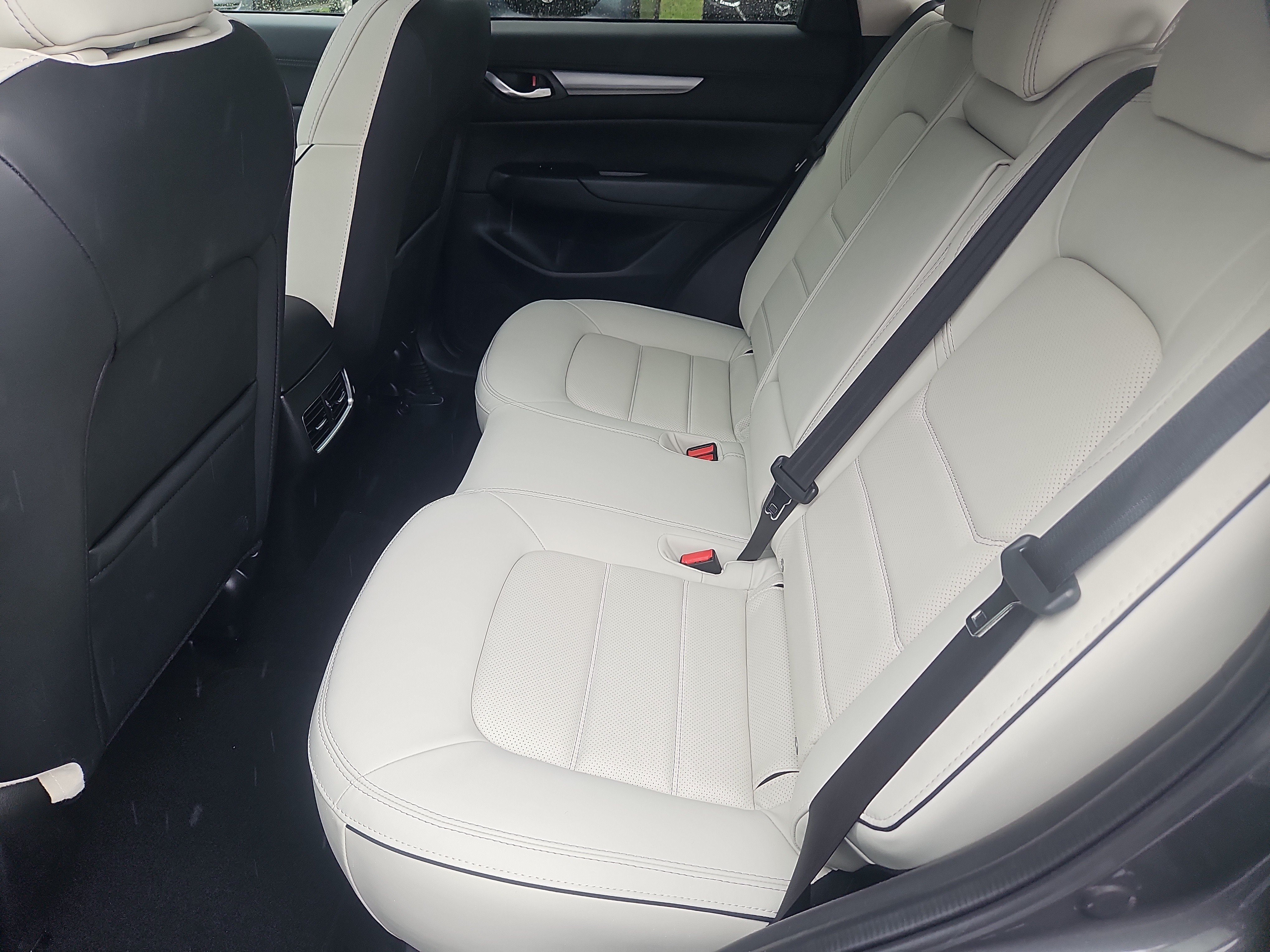 Certified 2025 MAZDA CX-5 AWD 2.5 S w/ Preferred Package image 30