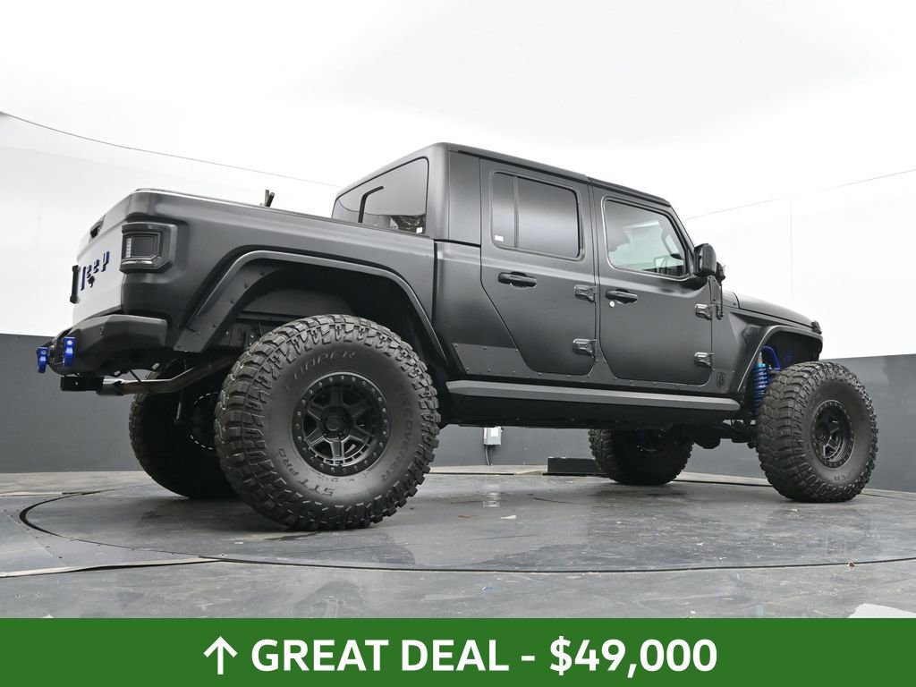 Used 2020 Jeep Gladiator Rubicon image 80