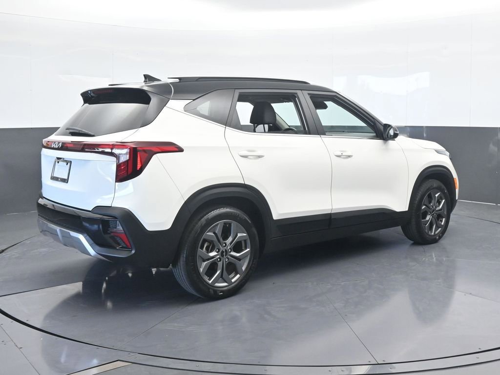 Used 2024 Kia Seltos S image 6