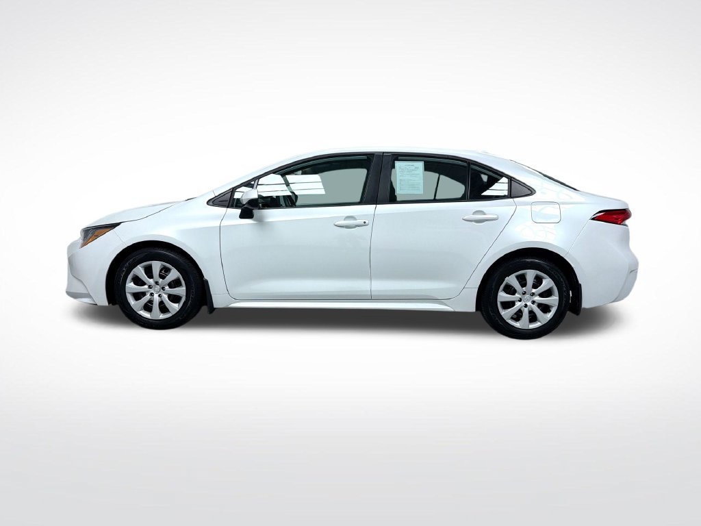 Certified 2024 Toyota Corolla LE FWD image 12