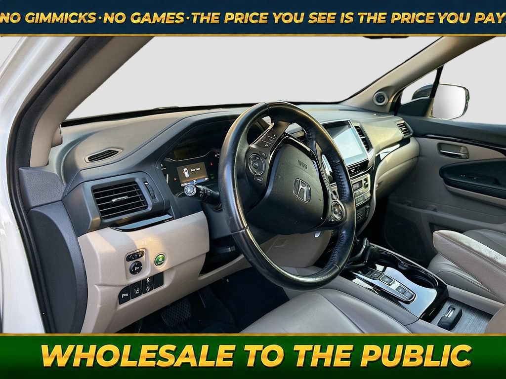Used 2016 Honda Pilot Touring image 27