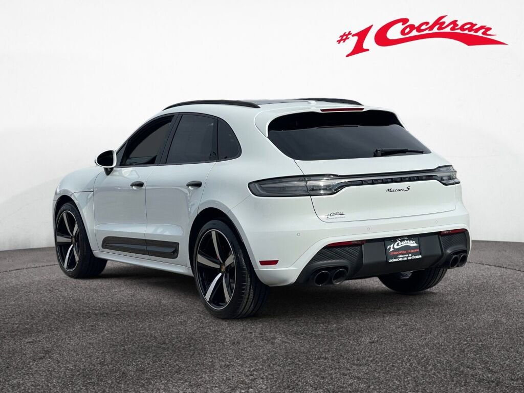 Used 2023 Porsche Macan S image 5