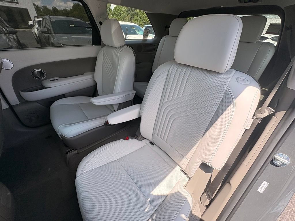 New 2026 Hyundai Palisade FWD Hybrid image 25