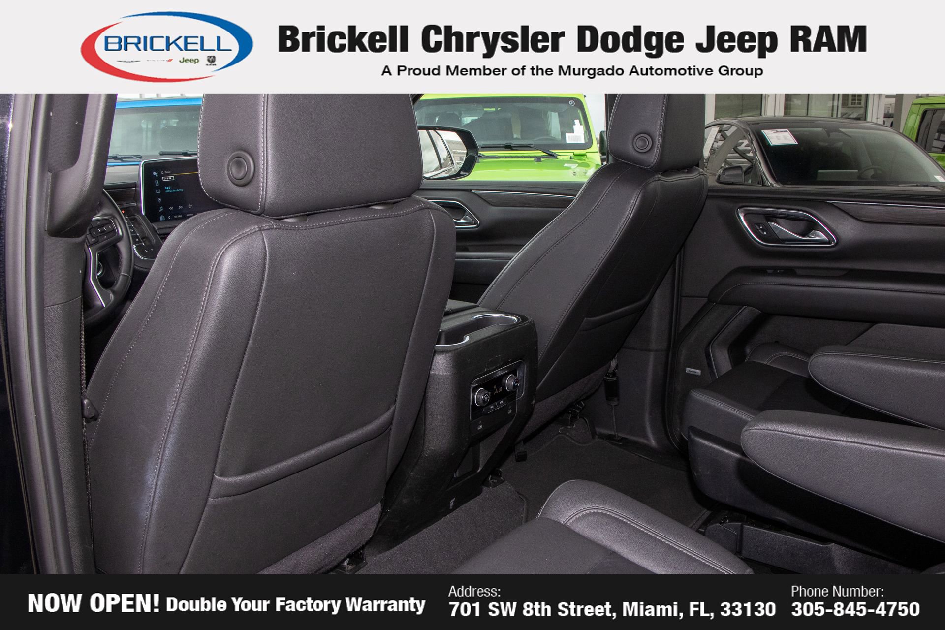 Used 2024 Chevrolet Tahoe LT AWD/4WD image 16