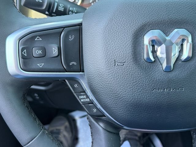 Used 2025 RAM 1500 Big Horn AWD/4WD image 21