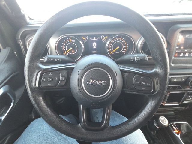 Used 2022 Jeep Gladiator Sport image 29