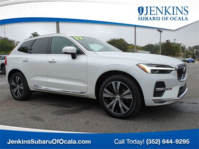 Used 2022 Volvo XC60 B5 Inscription w/ Climate Package
