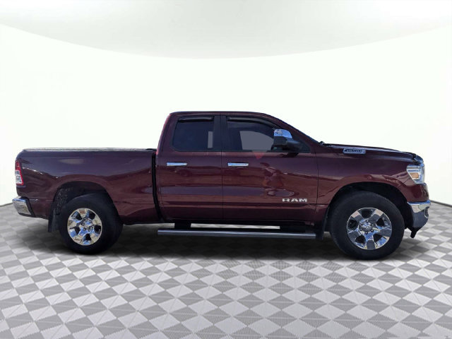 Used 2023 RAM 1500 Big Horn w/ Trailer Tow Group AWD/4WD image 2