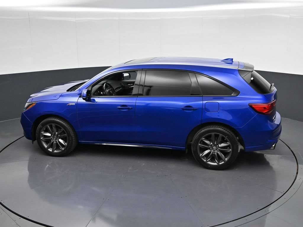 Used 2019 Acura MDX A-Spec AWD/4WD image 27