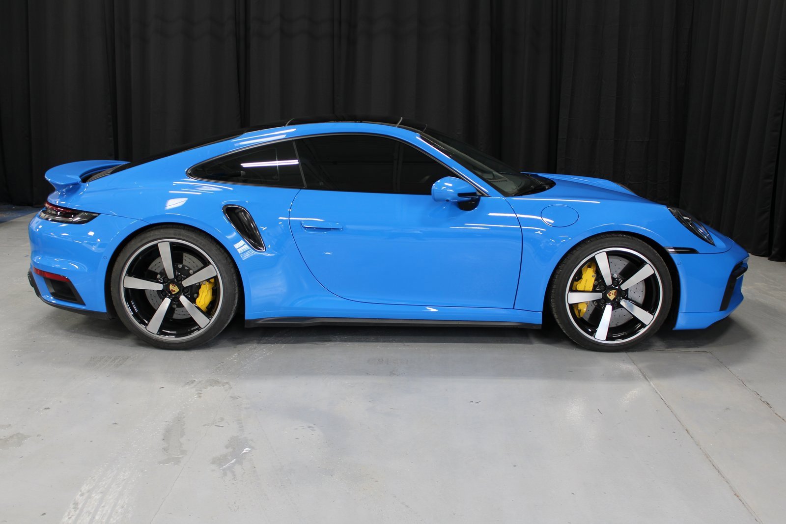 Used 2024 Porsche 911 Turbo S image 14