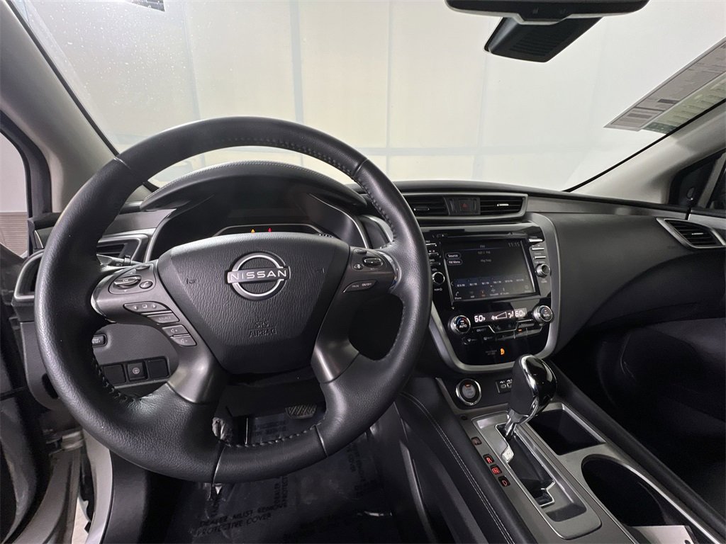 Certified 2023 Nissan Murano SV image 11