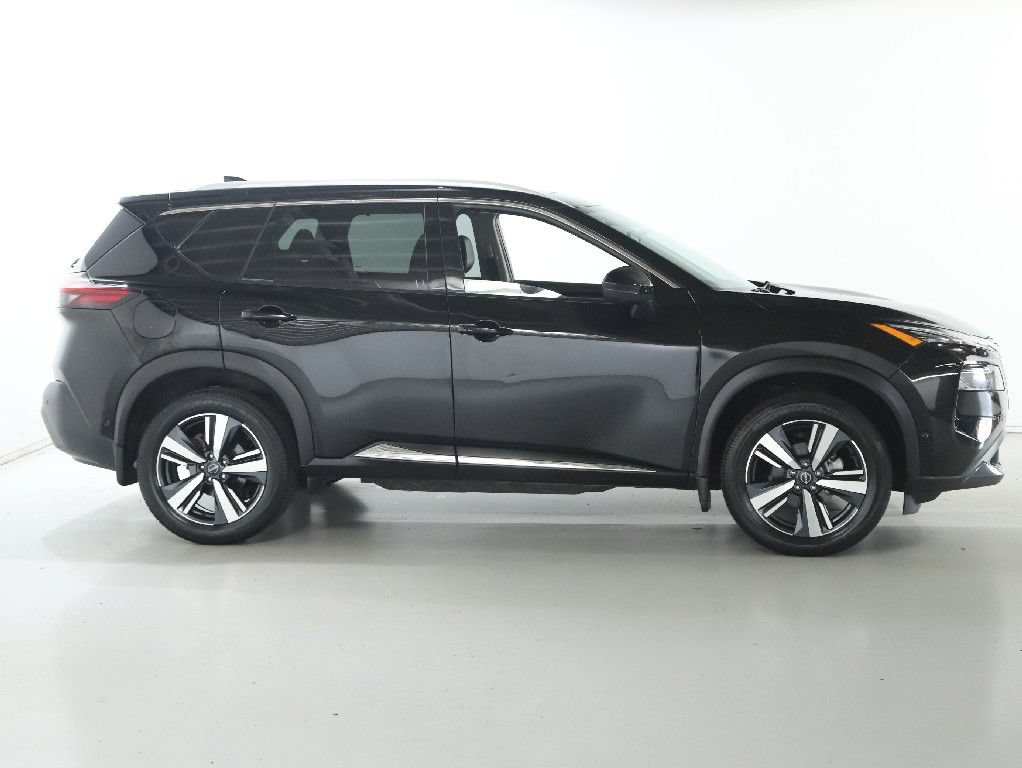 Certified 2023 Nissan Rogue SL w/ SL Premium Package AWD/4WD image 11