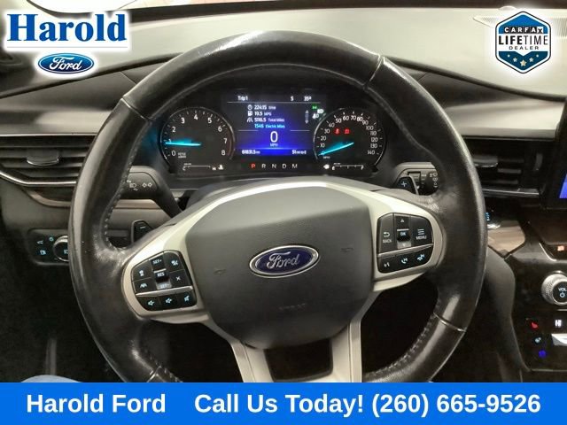 Used 2021 Ford Explorer Limited image 16