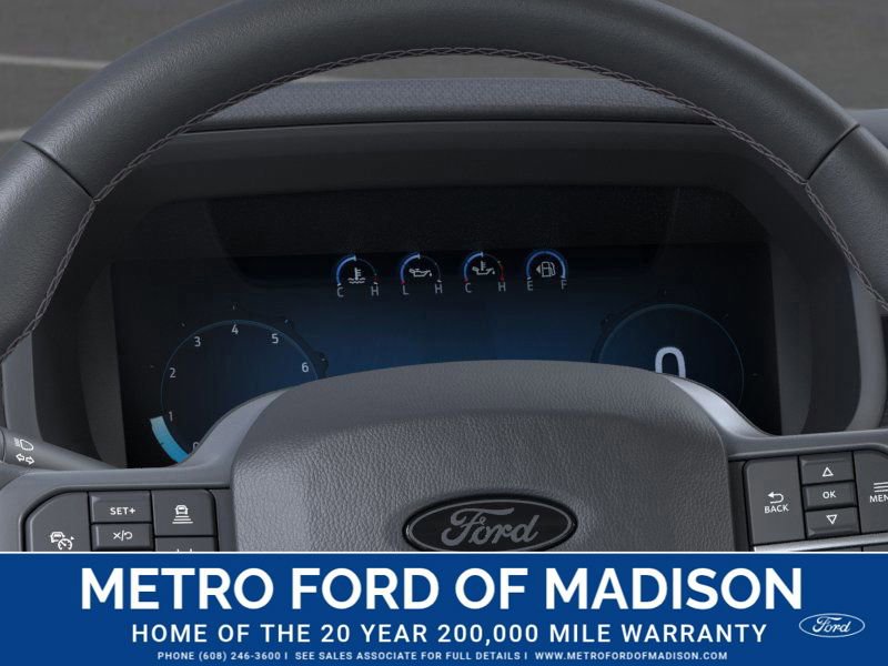 New 2026 Ford F150 XLT w/ Equipment Group 302A MID image 14