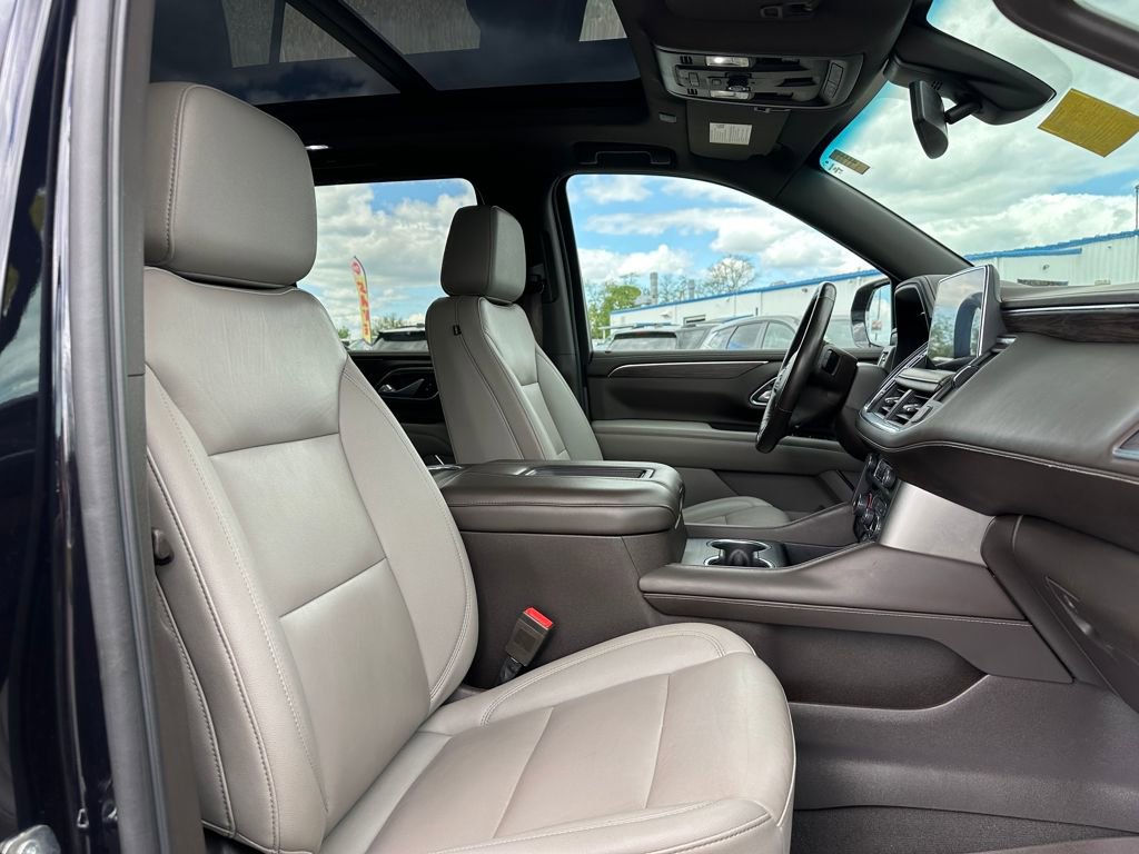 Certified 2022 Chevrolet Tahoe LT w/ LT Signature Plus Package image 26