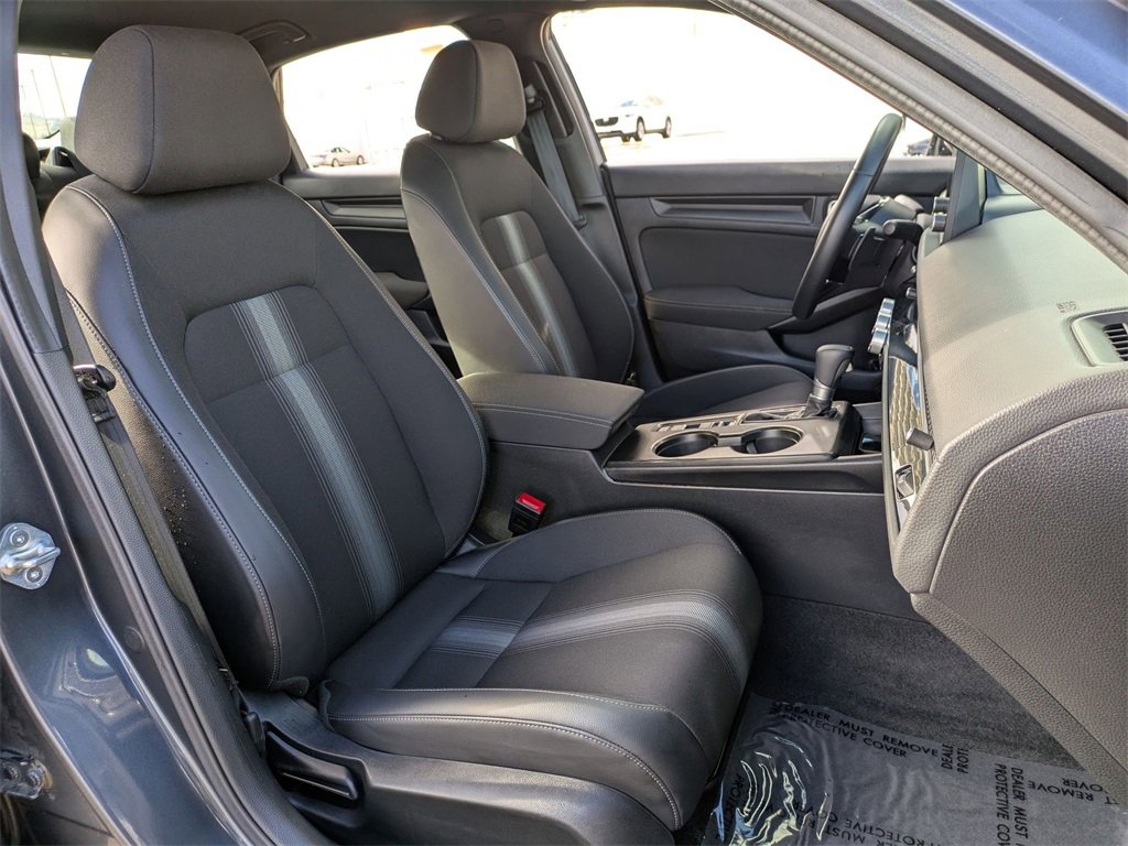Used 2025 Honda Civic Sport image 52