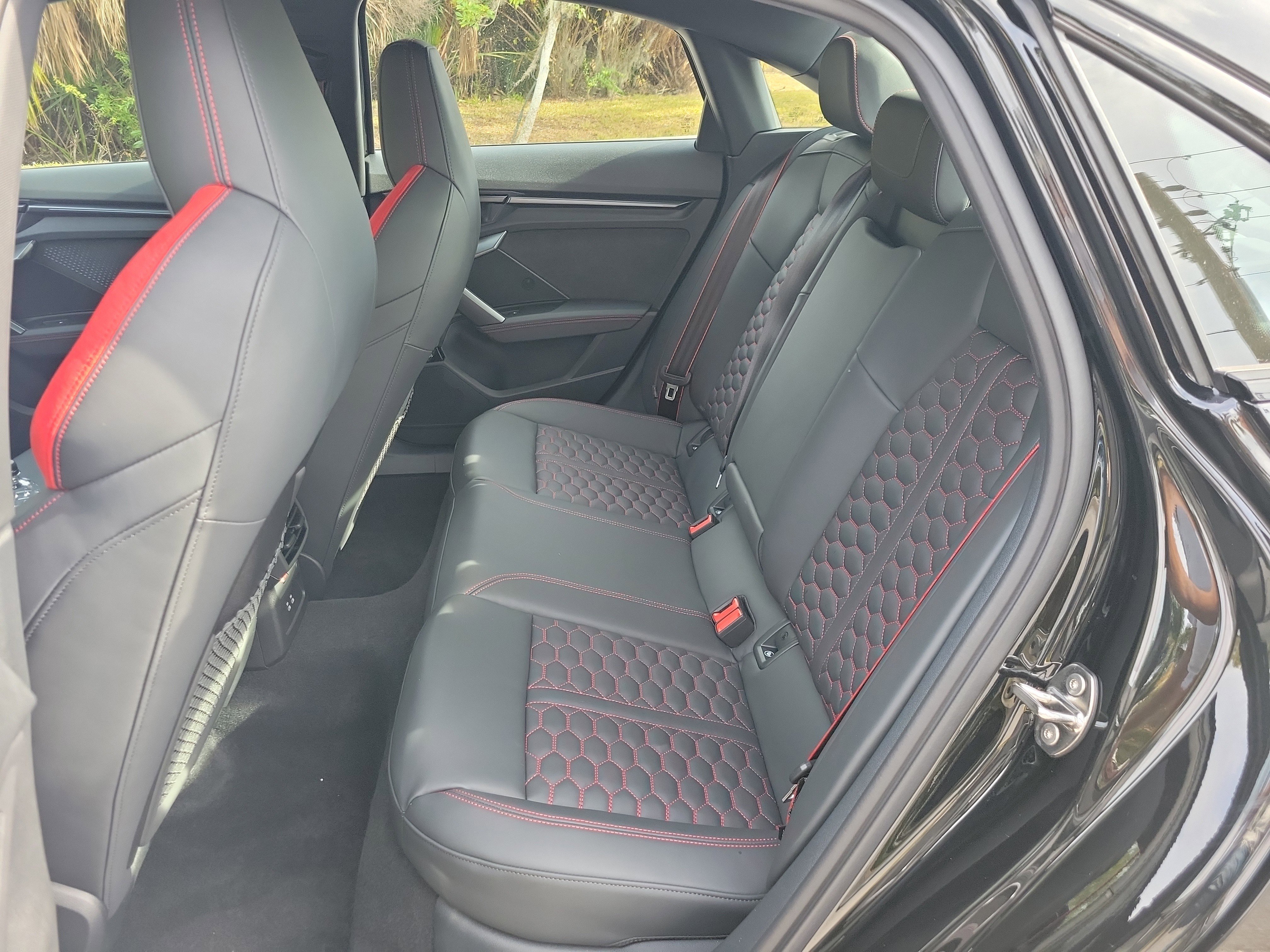 New 2026 Audi RS 3 image 17