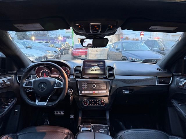 Used 2018 Mercedes-Benz GLE 63 AMG S image 37