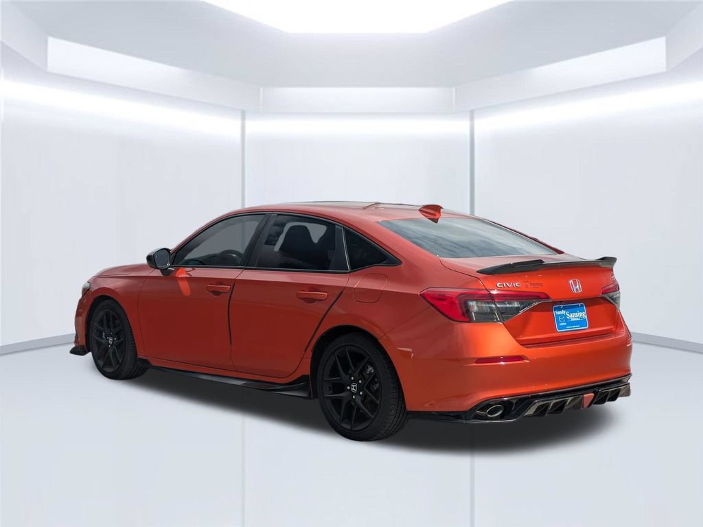 Used 2023 Honda Civic Si image 3