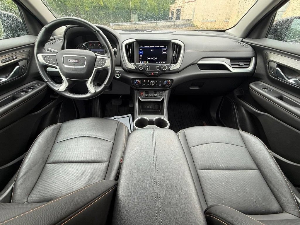 Used 2019 GMC Terrain SLT w/ Preferred Package AWD/4WD image 13