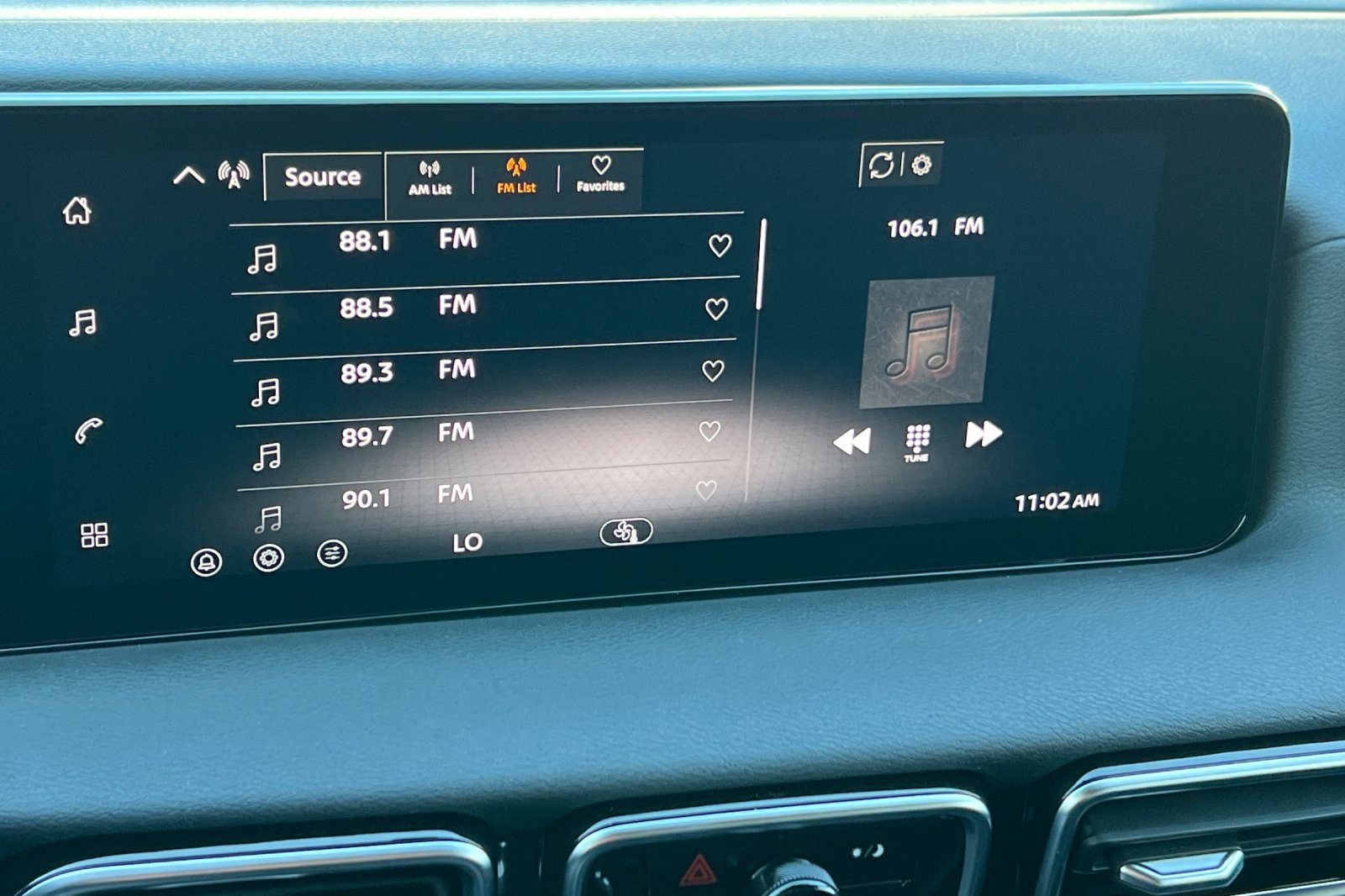 New 2026 Nissan Sentra SV w/ Floor Mat Package image 14