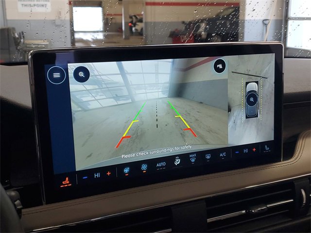 Certified 2023 Lincoln Corsair Reserve w/ Equipment Group 201A image 22