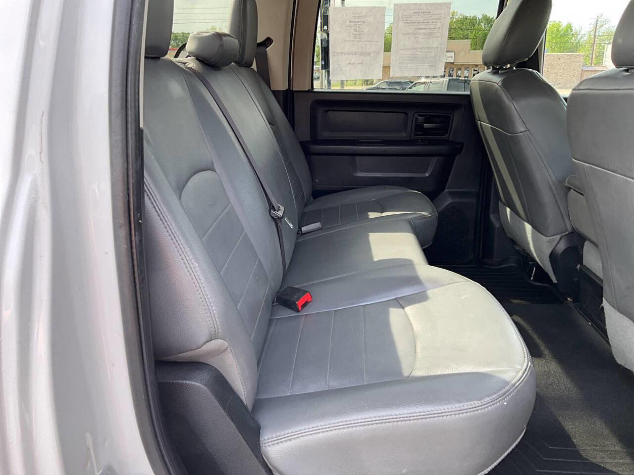 Used 2017 RAM 2500 Tradesman AWD/4WD image 15