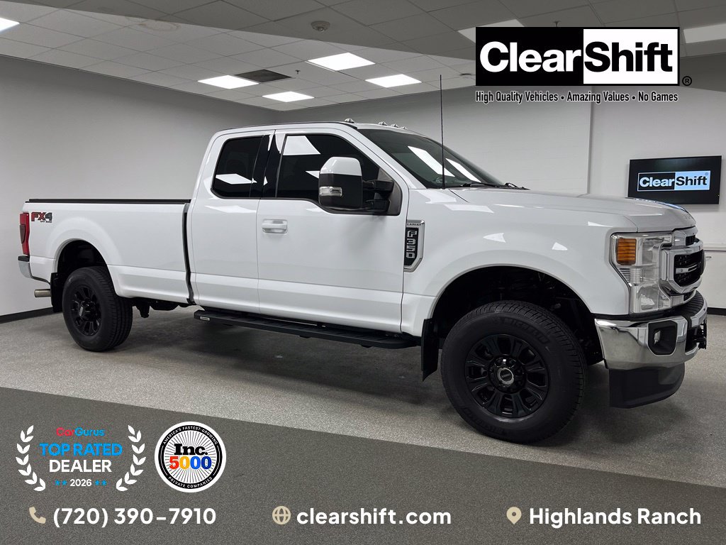 Used 2022 Ford F350 Lariat w/ Lariat Value Package