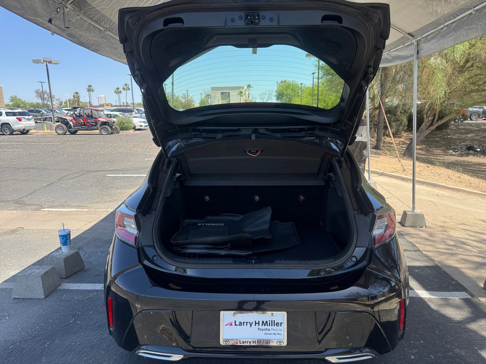 Used 2019 Toyota Corolla XSE FWD image 34