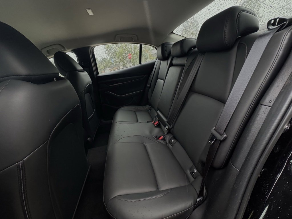 New 2025 MAZDA MAZDA3 s image 26