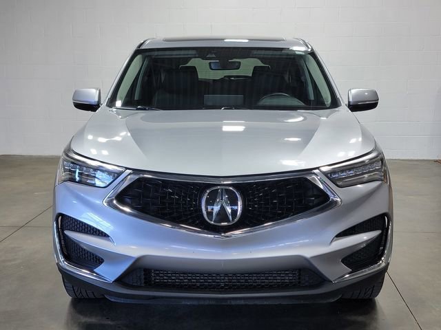 Used 2020 Acura RDX w/ Technology Package AWD/4WD image 3