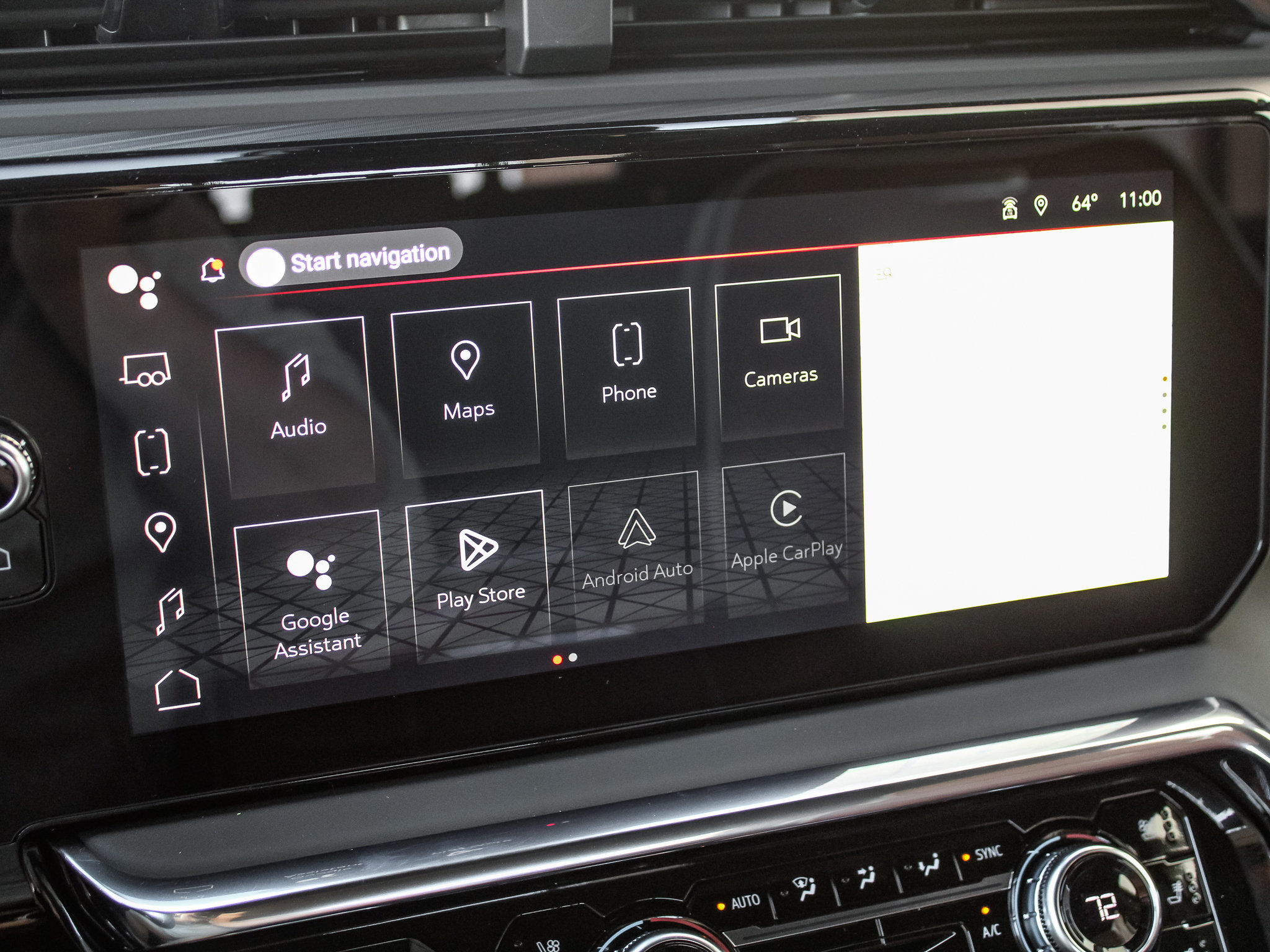 New 2026 GMC Sierra 2500 Denali Ultimate AWD/4WD image 32