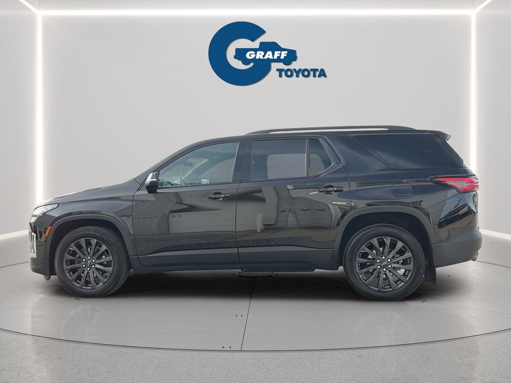 Used 2023 Chevrolet Traverse RS image 12