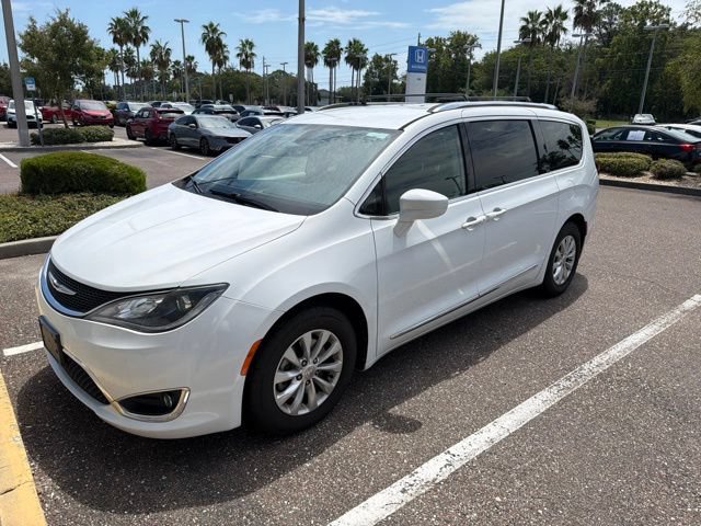 Used 2018 Chrysler Pacifica Touring-L