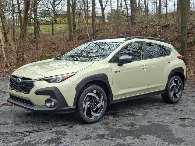 New 2026 Subaru Crosstrek 2.5i Limited w/ Convenience Package AWD/4WD video 2