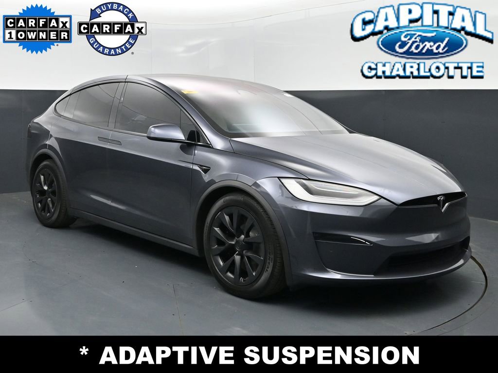 Used 2022 Tesla Model X image 4