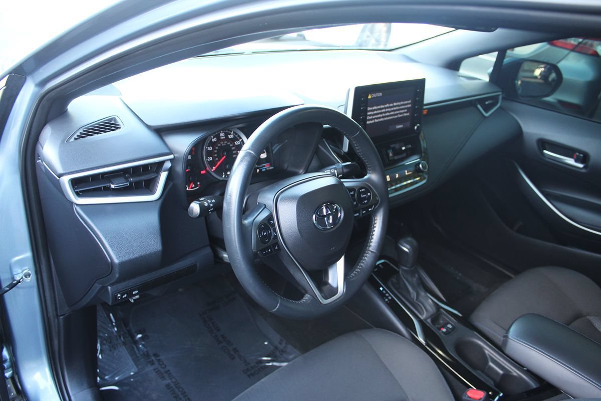 Used 2020 Toyota Corolla SE w/ Carpet Mat Package (TMS) FWD image 18