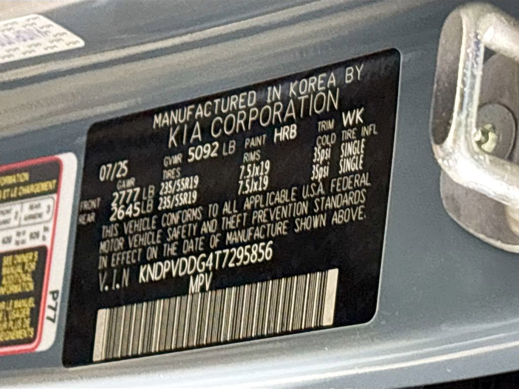 New 2026 Kia Sportage X-Line image 26