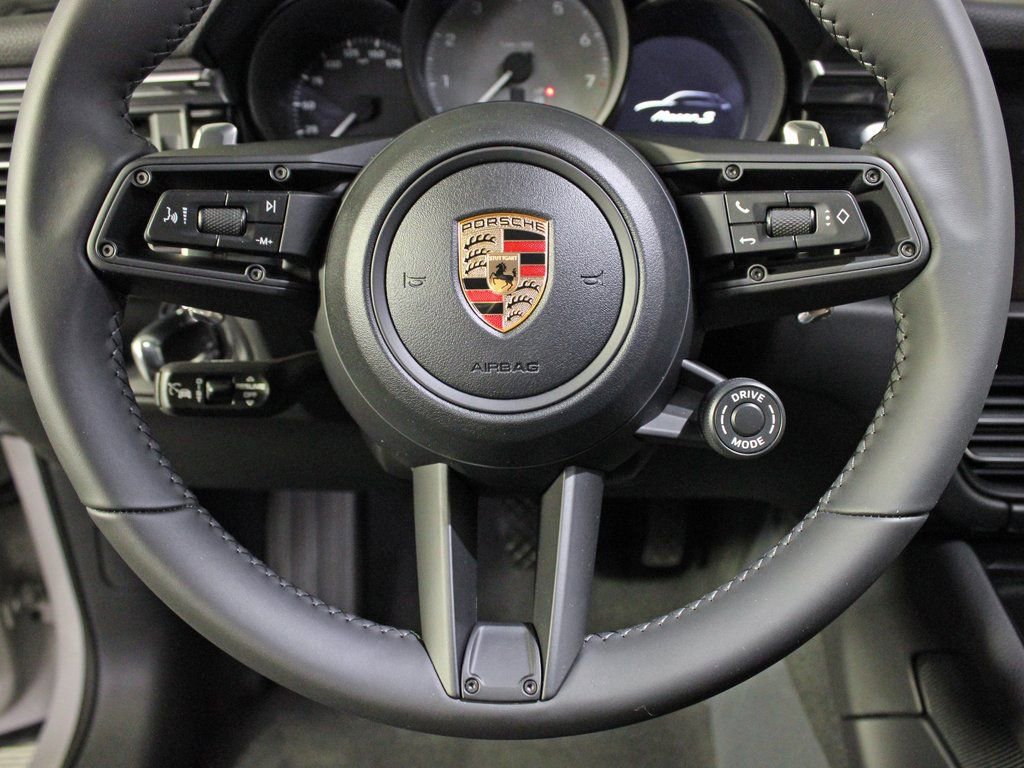 Certified 2026 Porsche Macan S image 22