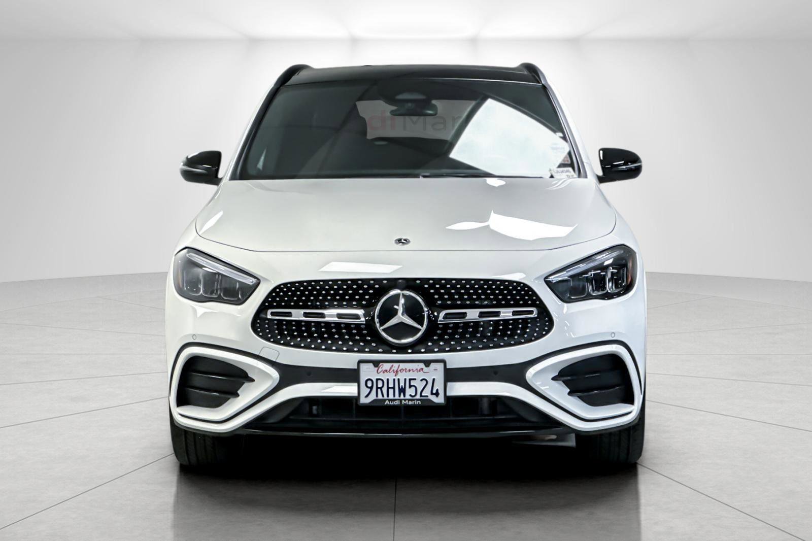 Used 2025 Mercedes-Benz GLA 250 GLA 250 image 8