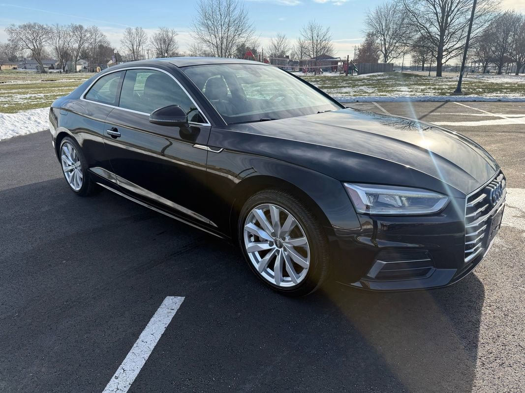 Used 2018 Audi A5 2.0T Premium w/ Premium Plus image 3