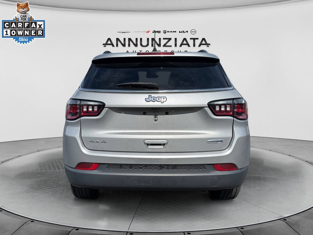 Used 2023 Jeep Compass Latitude AWD/4WD image 4