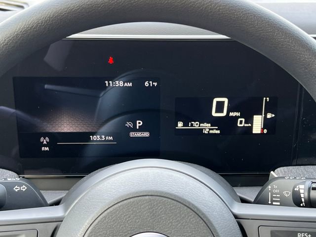 New 2026 Nissan Kicks SV w/ Cold Weather Package image 13