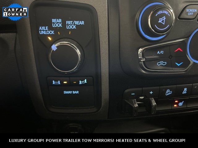 Used 2018 RAM 2500 Power Wagon w/ Luxury Group image 20