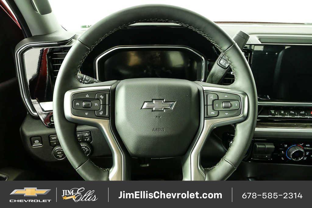 New 2026 Chevrolet Silverado 2500 LTZ w/ Trail Boss Package AWD/4WD image 10