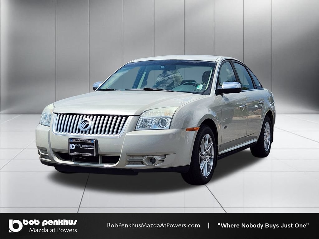 Used 2008 Mercury Sable Sedan FWD image 23
