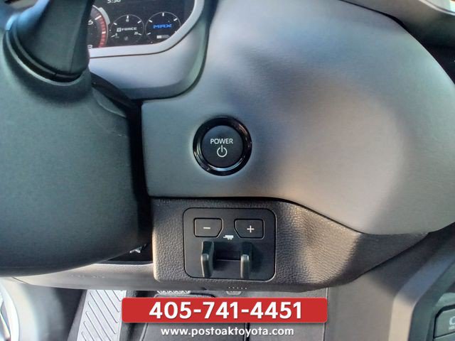 New 2026 Toyota Sequoia Capstone AWD/4WD image 33